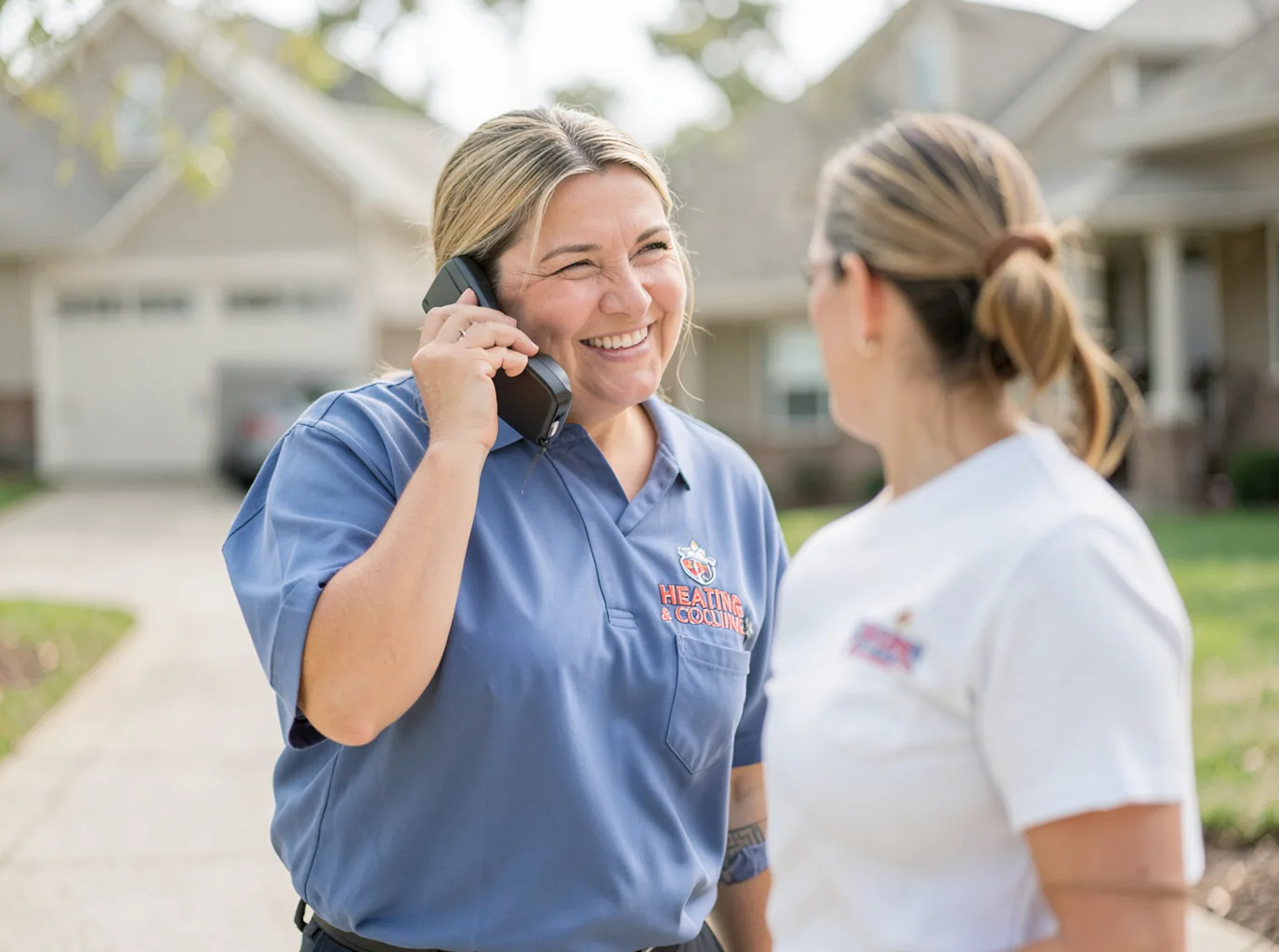 Hvac Repair Chelsea, MI FAQs